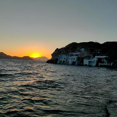 Nyaraló Deja Dream Homes Schinopi