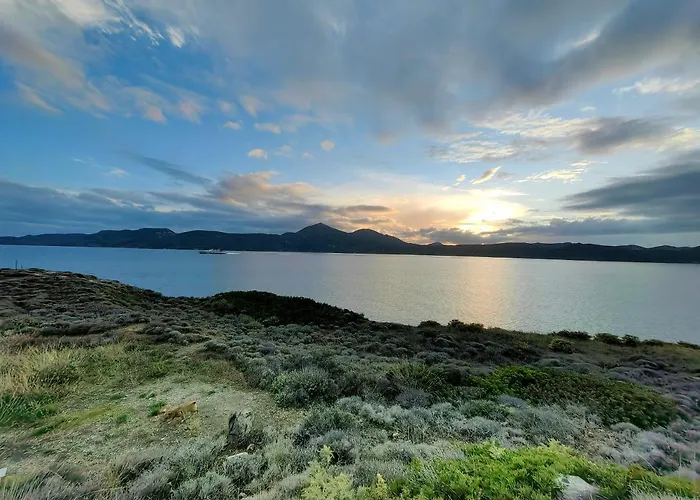 Prázdninový dům Deja Dream Homes Schinopi