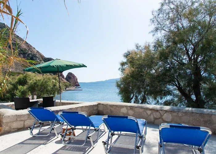 Σπίτι διακοπών Deja Dream Homes Schinopi