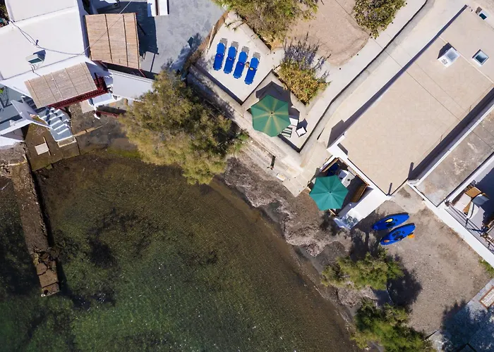 Σπίτι διακοπών Deja Dream Homes Schinopi