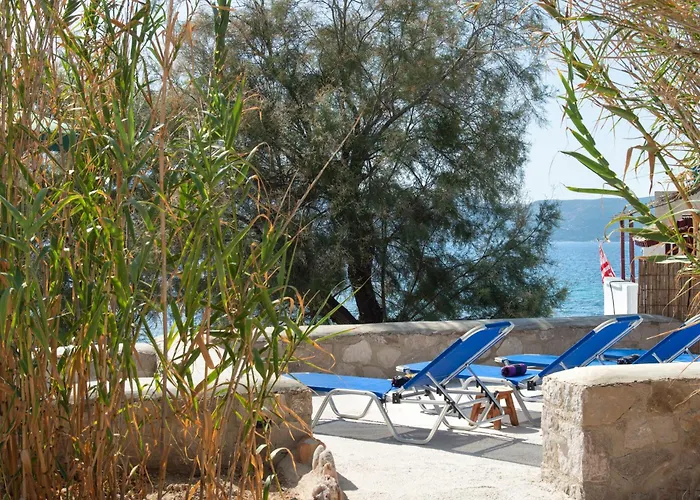 Σπίτι διακοπών Deja Dream Homes Schinopi