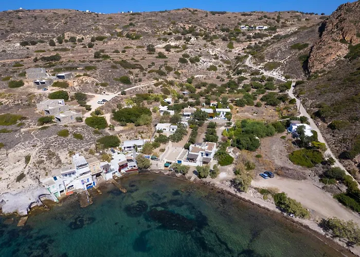 Σπίτι διακοπών Deja Dream Homes Schinopi