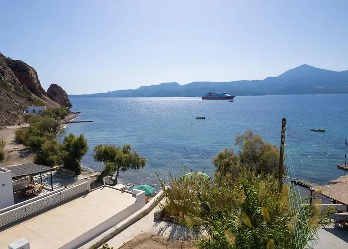 Deja Dream Homes Σπίτι διακοπών Schinopi